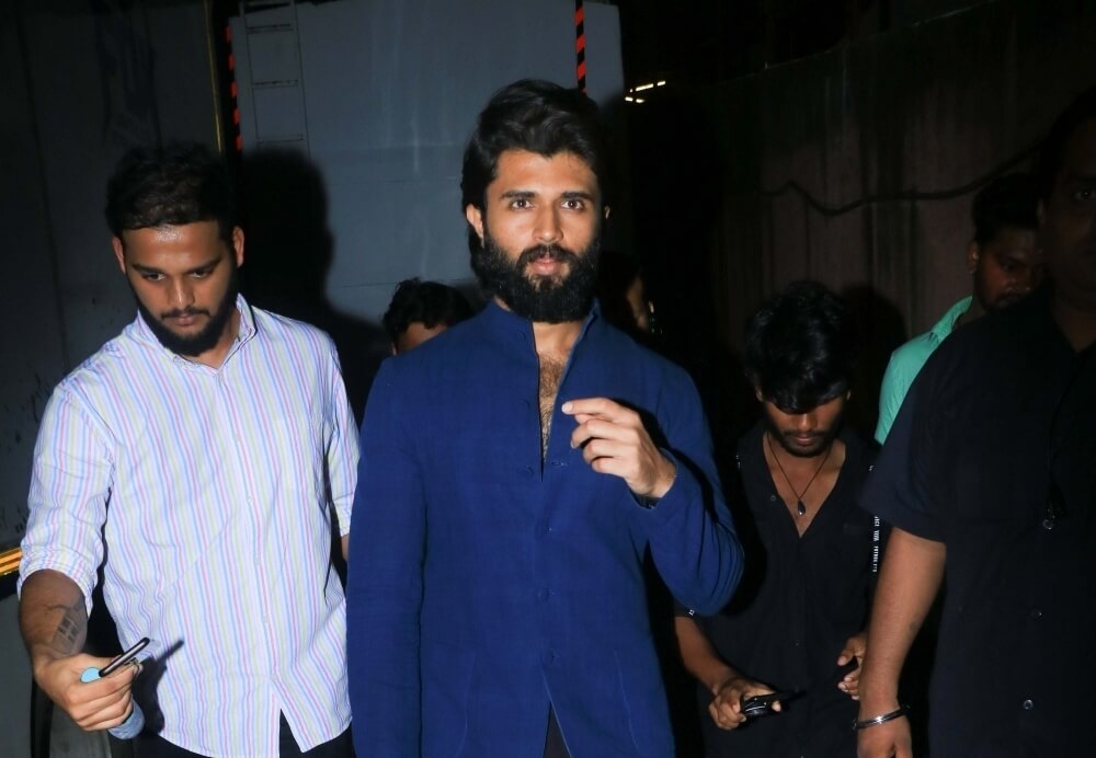 Vijay Deverakonda makes two 'big, important announcements'  